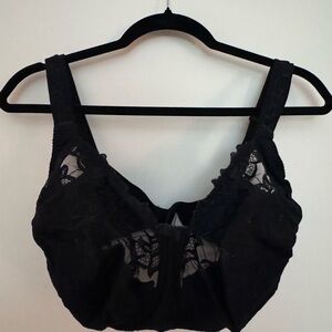 Prima Donna Deauville Side Support Elegant Lacy Bra | 36J